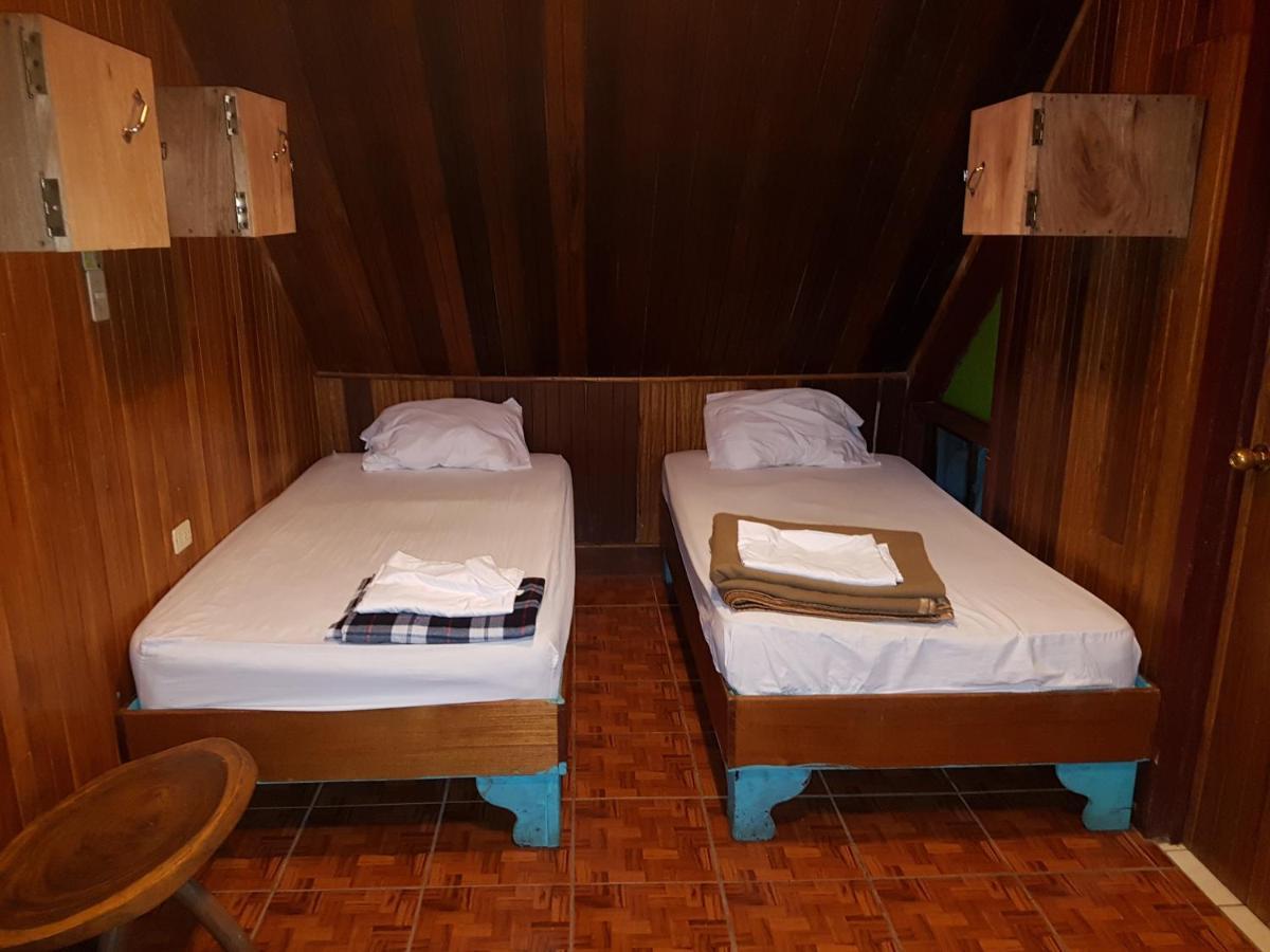 Hostel Monteverde Backpackers Eksteriør bilde