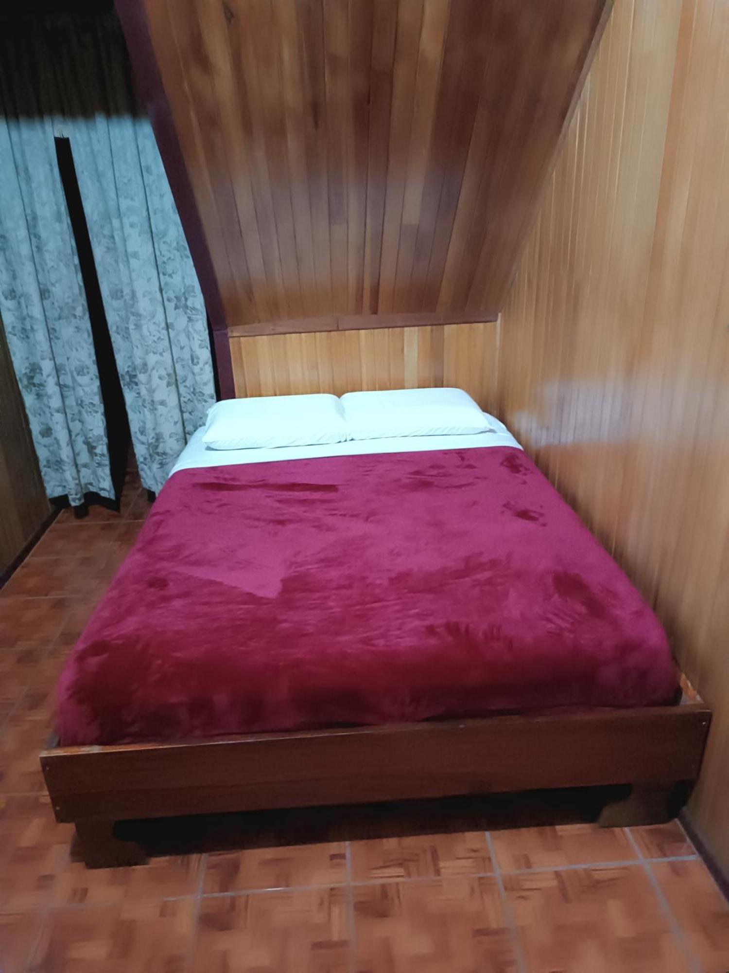 Hostel Monteverde Backpackers Eksteriør bilde