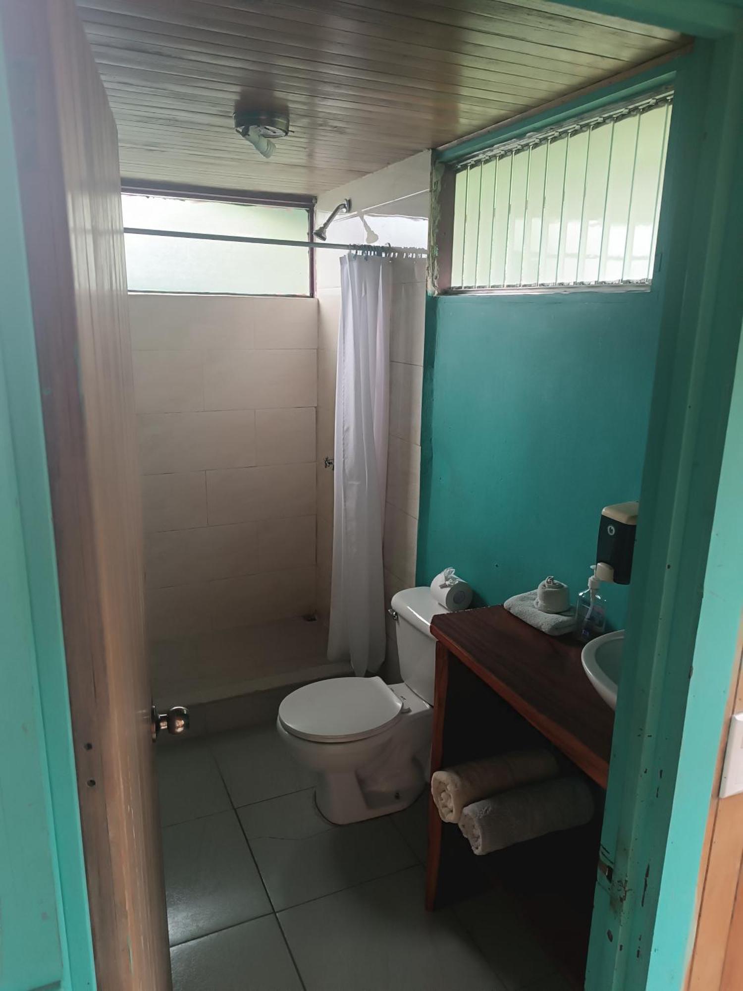 Hostel Monteverde Backpackers Eksteriør bilde