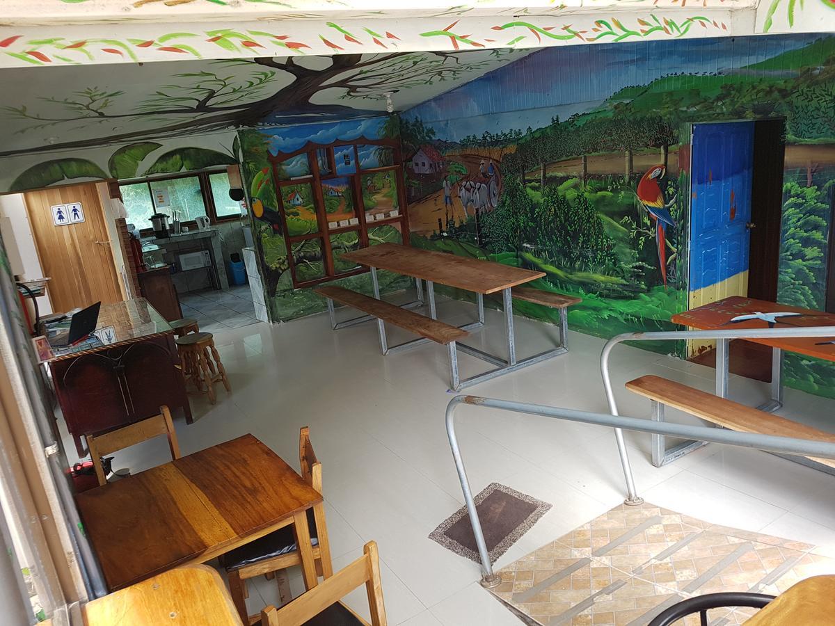 Hostel Monteverde Backpackers Eksteriør bilde